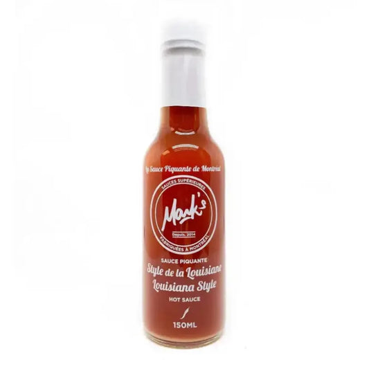 Mark's Louisiana Style Hot Sauce - Main Image