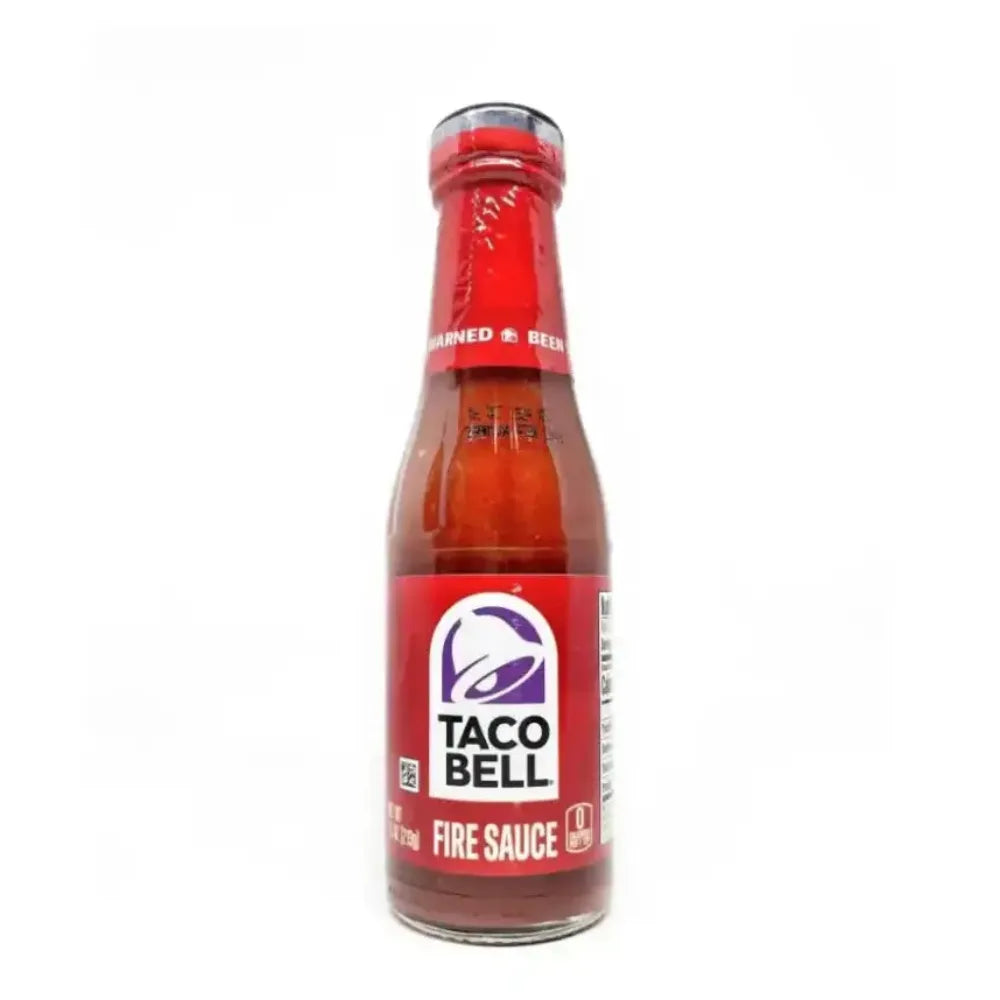 Taco Bell Fire Hot Sauce - Main Image