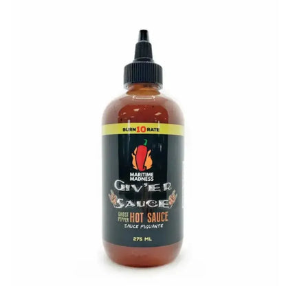 Maritime Madness Giv'er Sauce - Main Image