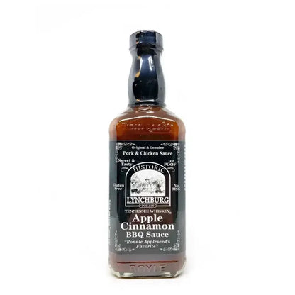 Historic Lynchburg Tennessee Whiskey Apple Cinnamon BBQ - Main Image