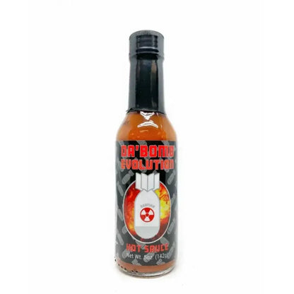 Da Bomb Evolution Hot Sauce - Main Image