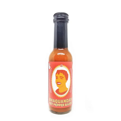 Shaquanda's Hot Pepper Hot Sauce - Main Image