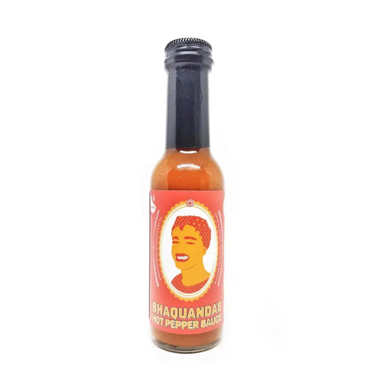 Shaquanda's Hot Pepper Hot Sauce - Main Image