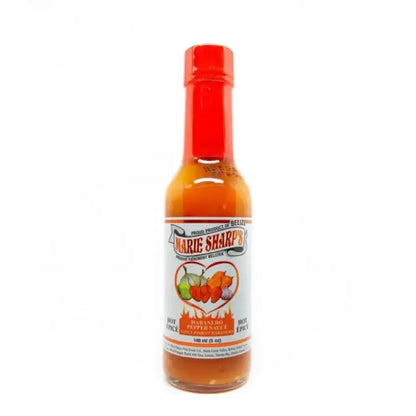 Marie Sharp's Hot Habanero Hot Sauce - Main Image