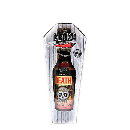 Blair's Mega Death Hot Sauce - Main Image