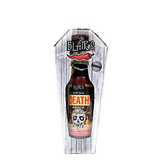 Blair's Mega Death Hot Sauce - Main Image