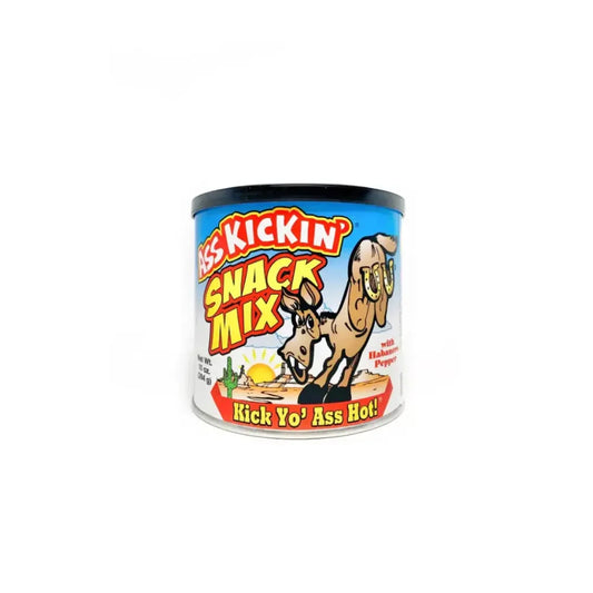Ass Kickin' Snack Mix - Main Image