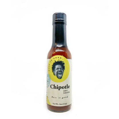 5oz Pain Is Good Chipotle Hot Sauce - Main Image
