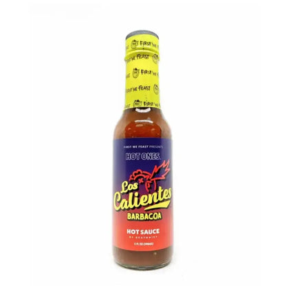 Hot Ones Los Calientes Barbacoa - Main Image