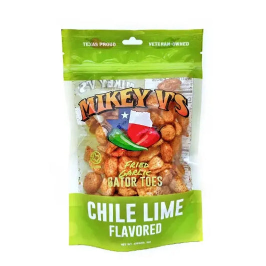 Mikey V's Chile Lime Gator Toes - Main Image