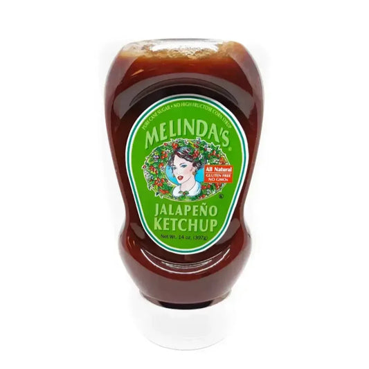 Melinda’s Tangy and Spicy Jalapeno Ketchup - Main Image