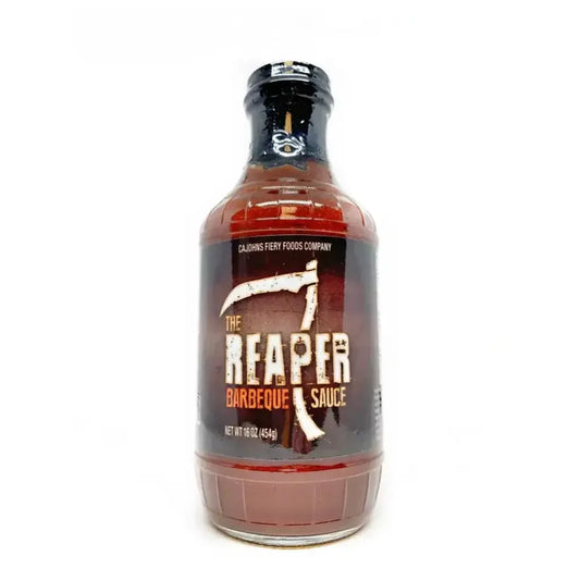 The Reaper BBQ Sauce - Main Image