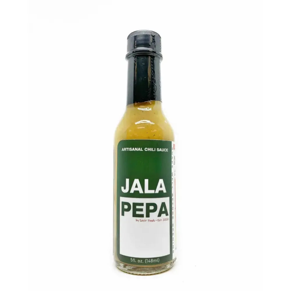 Savir Foods Jala Pepa Hot Sauce - Main Image