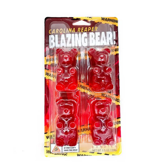 Carolina Reaper Blazing Bear - Main Image