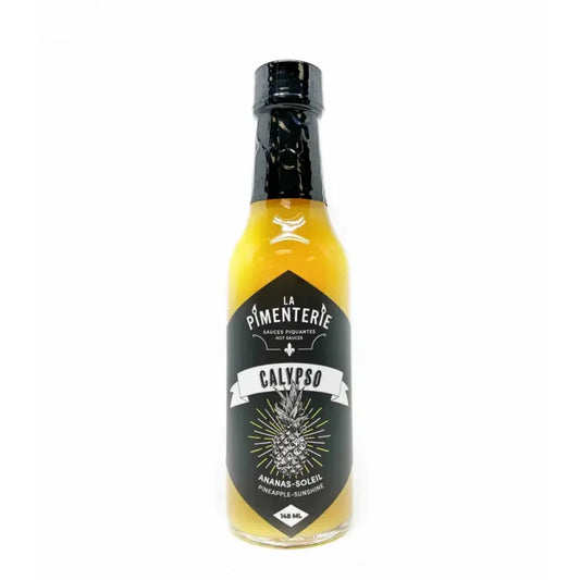 La Pimenterie Calypso Hot Sauce - Main Image
