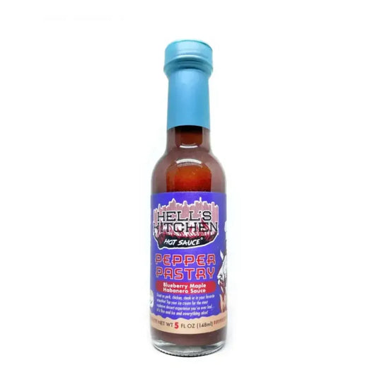 Hell's Kitchen Pepper Pastry Hot Sauce - Main Image