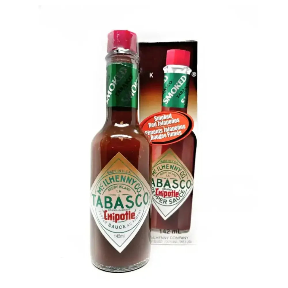 Tabasco Chipotle Pepper Sauce - Main Image
