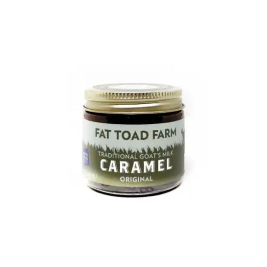 Fat Toad Farms Original Caramel - Main Image