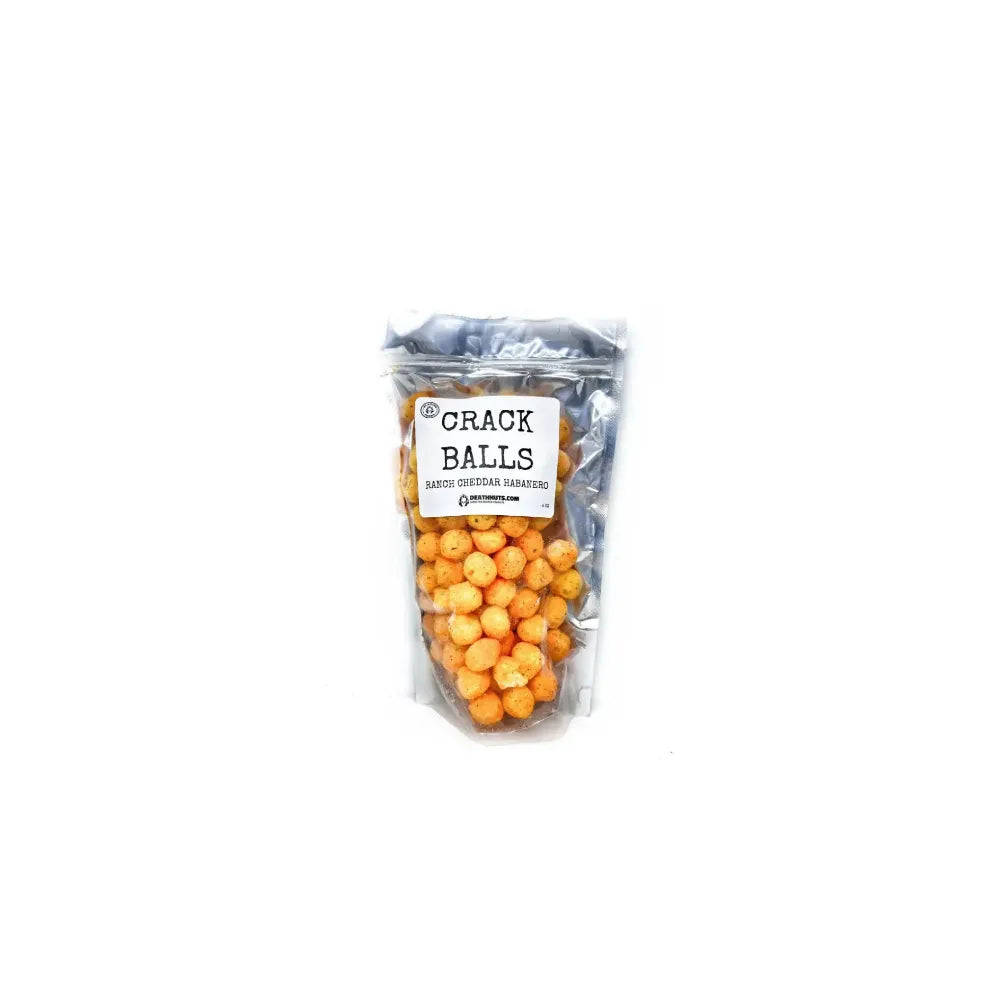 Crack Balls - Main Image