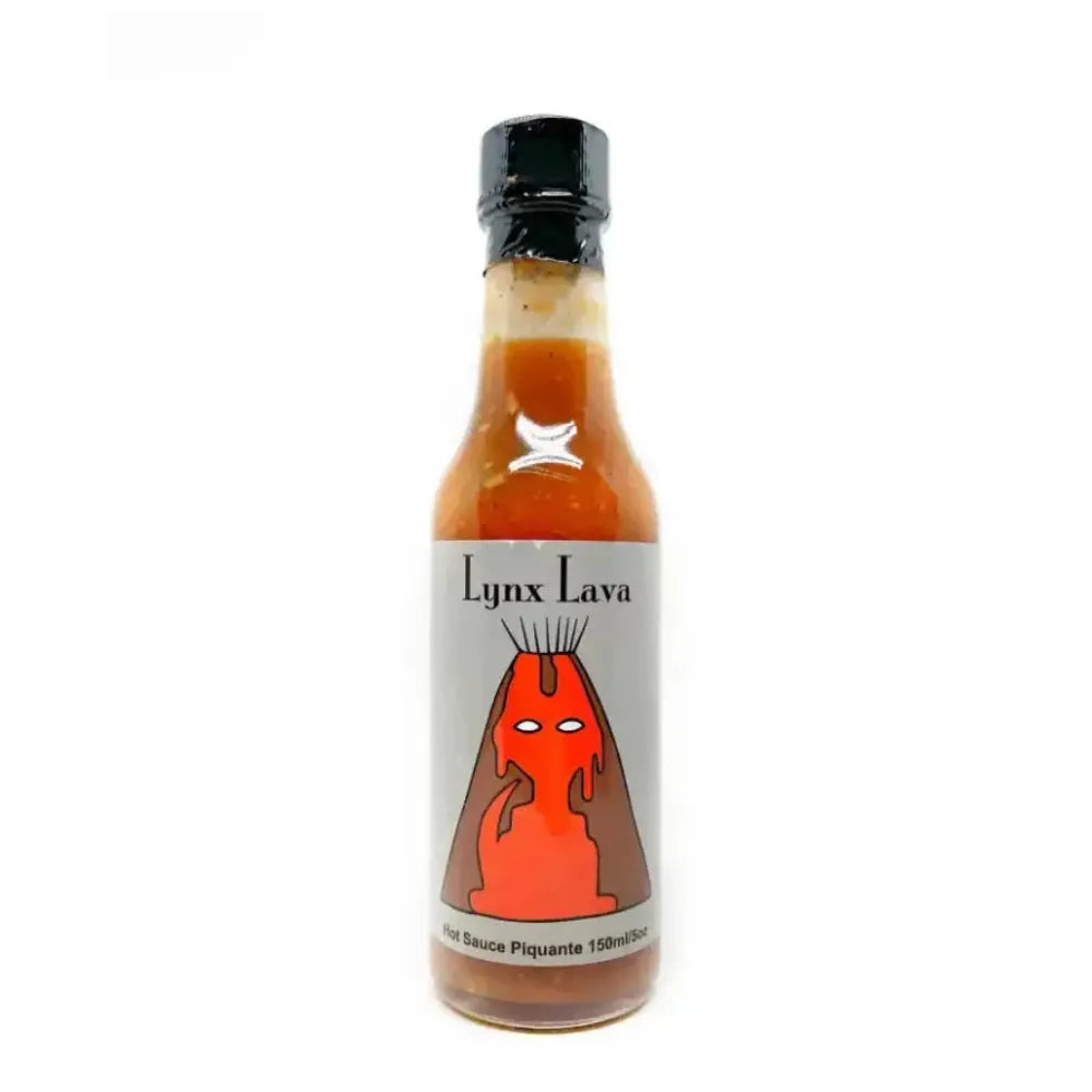 Meow! That's Hot Lynx Lava Hot Sauce - Main Image