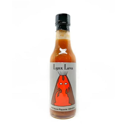 Meow! That's Hot Lynx Lava Hot Sauce - Main Image