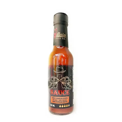 Villain Bad Guy Hot Sauce - Main Image