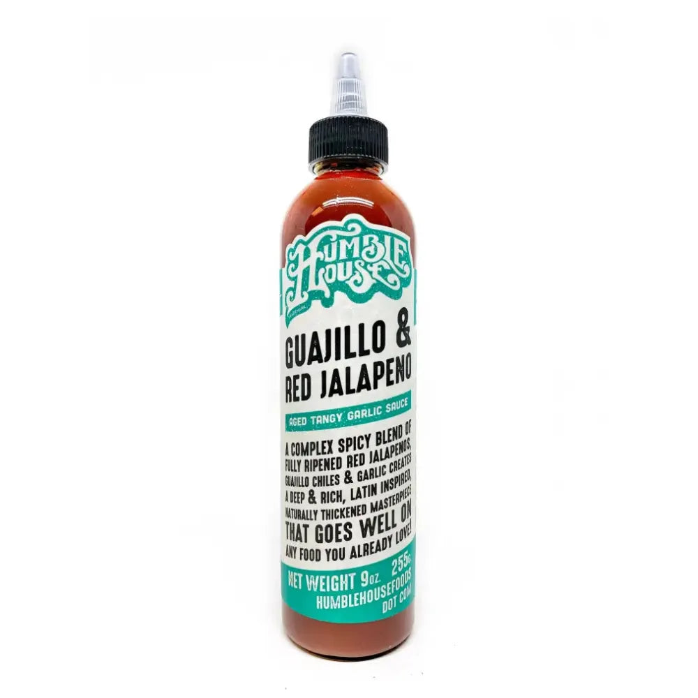 Humble House Guajillo & Red Jalapeno - Main Image