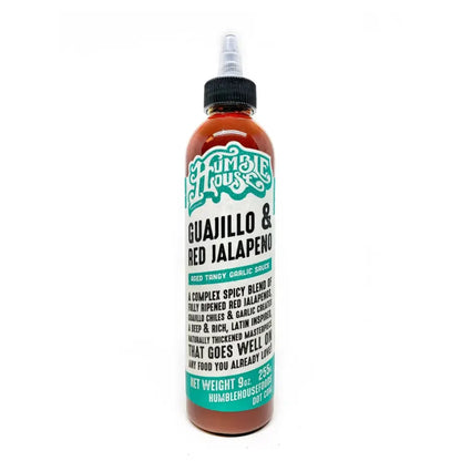 Humble House Guajillo & Red Jalapeno - Main Image