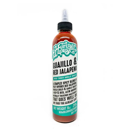 Humble House Guajillo & Red Jalapeno - Main Image