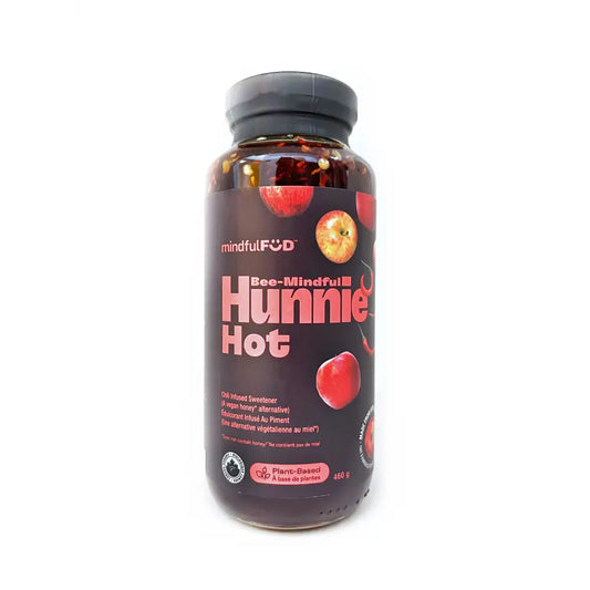 Bee-Mindful Hunnie Hot Vegan Honey Alternative - Other