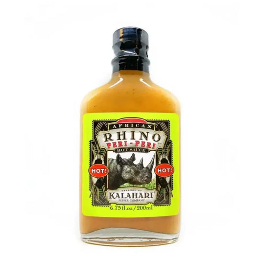 African Rhino Peri-Peri Hot Sauce Hot - Main Image