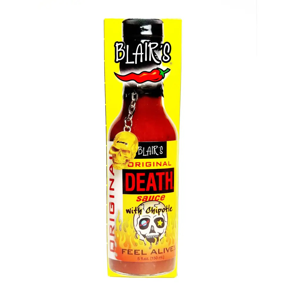 Blair’s Original Death Hot Sauce - Hot Sauce