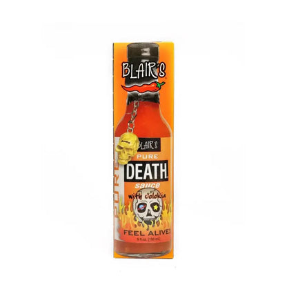 Blair’s Pure Death Hot Sauce with Jolokia - Hot Sauce