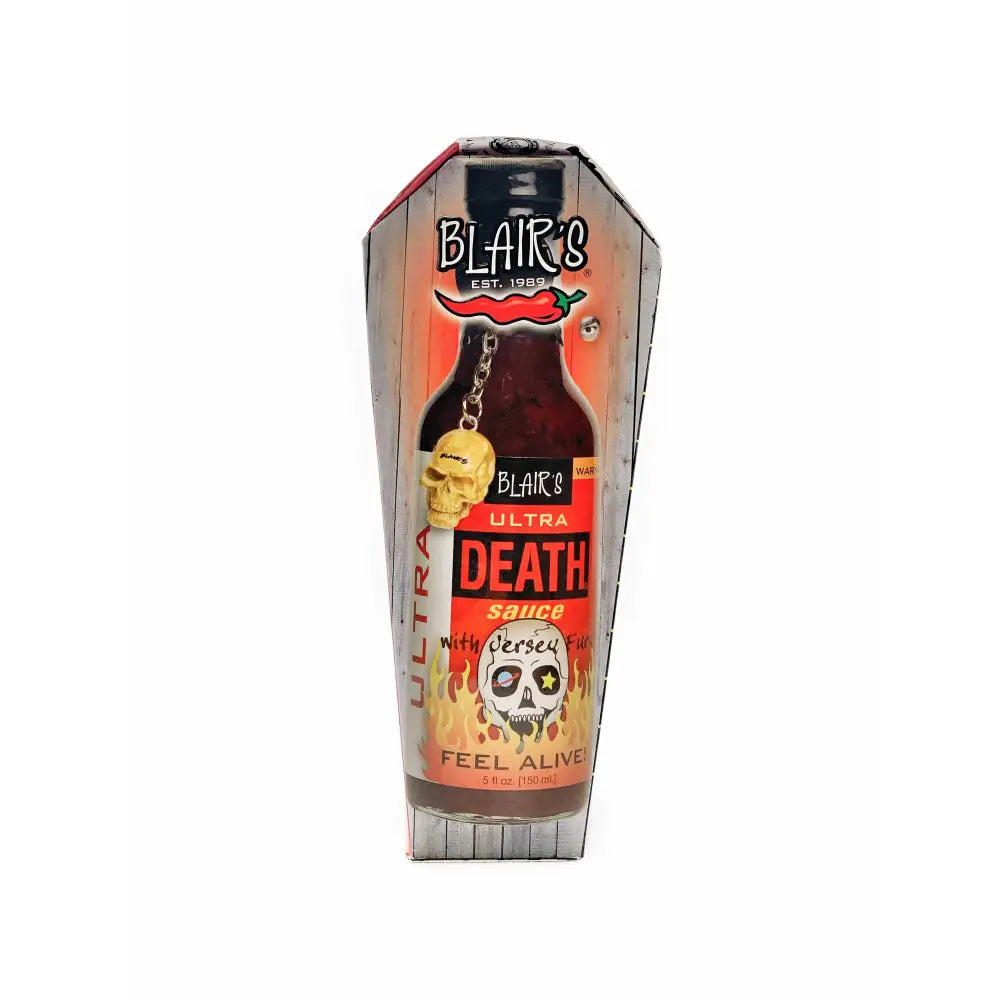 Blair’s Ultra Death Sauce - Hot Sauce