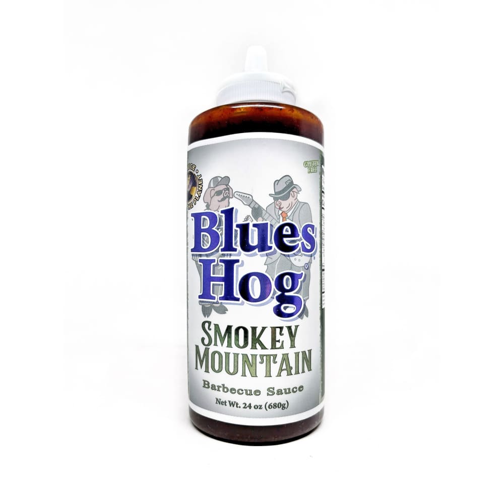 Blues Hog Smokey Mountain BBQ Sauce 24 oz