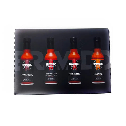 Bravado Super Hot Set Gift Box - Gift Set