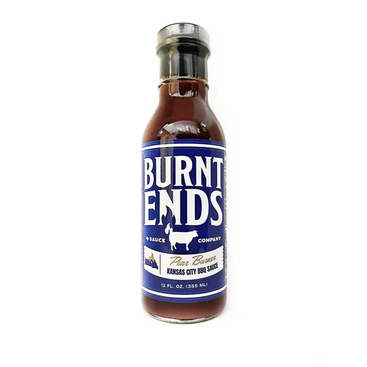 Burnt Ends Pear Burner BBQ Sauce - BBQ Sauce