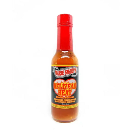 Marie Sharp's Belizean Heat Habanero Hot Sauce - Main Image