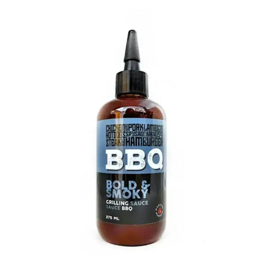 Maritime Madness Bold & Smoky BBQ Sauce - Main Image
