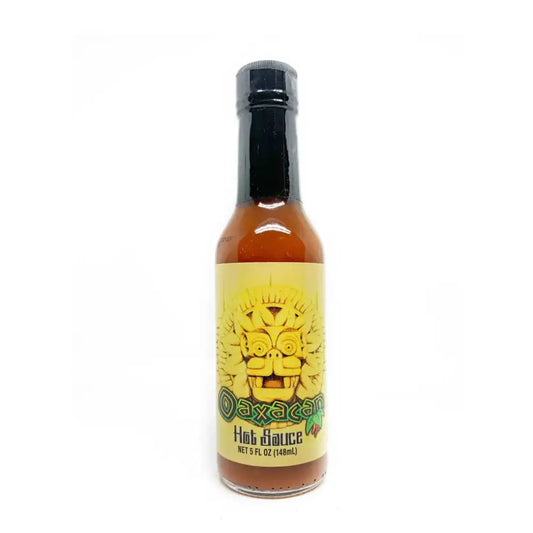 CaJohns Oaxacan Hot Sauce - Hot Sauce