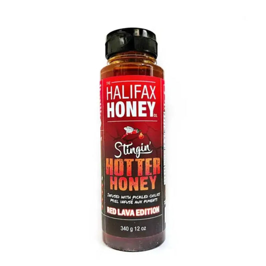 Halifax Honey Red Lava Extra Hot Honey - Main Image