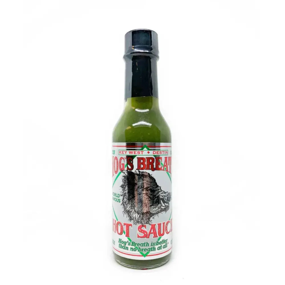 Hog's Breath Green Hot Sauce - Main Image