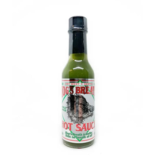 Hog's Breath Green Hot Sauce - Main Image