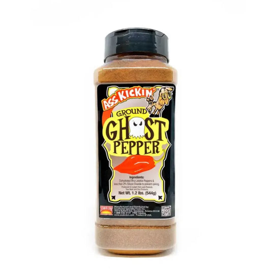 Ground Ghost Pepper 1.2lbs - Main Image