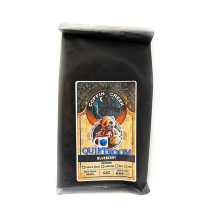 Coffin Creek Quiet Room Blue-BEAR-Y Coffee - Other