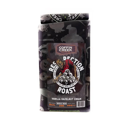 Coffin Creek Re-Surrection Roast Whole Bean Coffee - Other