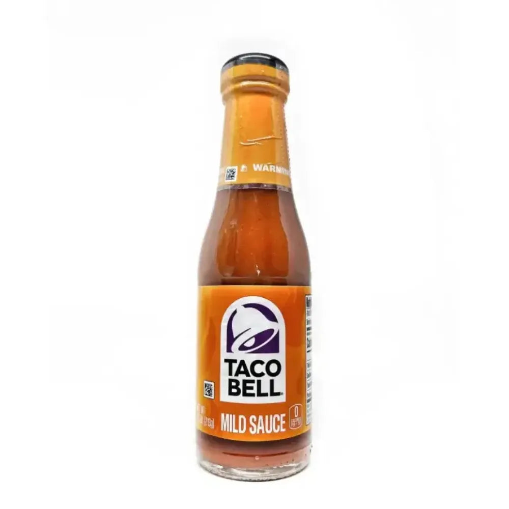 Taco Bell Mild Hot Sauce - Main Image
