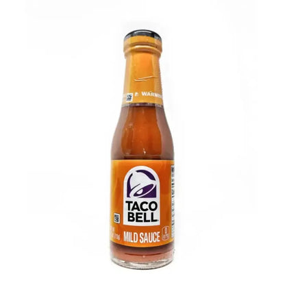 Taco Bell Mild Hot Sauce - Main Image