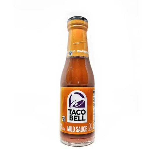 Taco Bell Mild Hot Sauce - Main Image