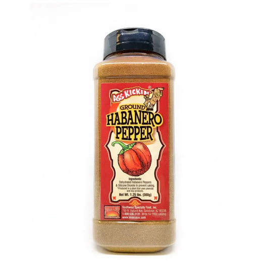 Ass Kickin' Ground Habanero Pepper - Main Image